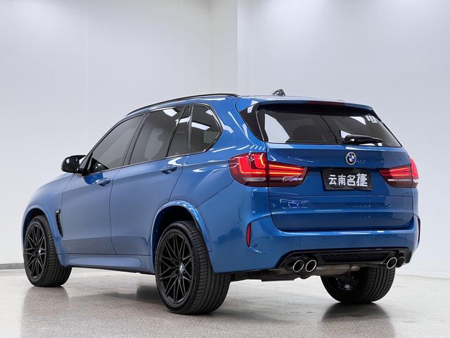 BMW X5 M 2017 car image #8