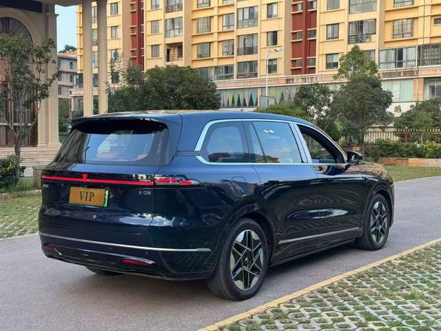 Deepal S09 2025 car image #8