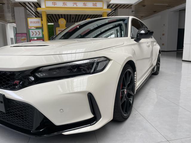 Honda Civic (Imported) 2024 car image #8