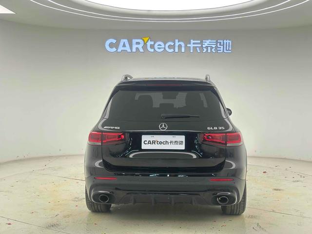 Mercedes-Benz GLB AMG 2023 immagine di auto #8