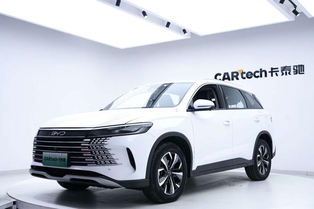 BYD Sea Lion 05 DM-i 2024 car image #8