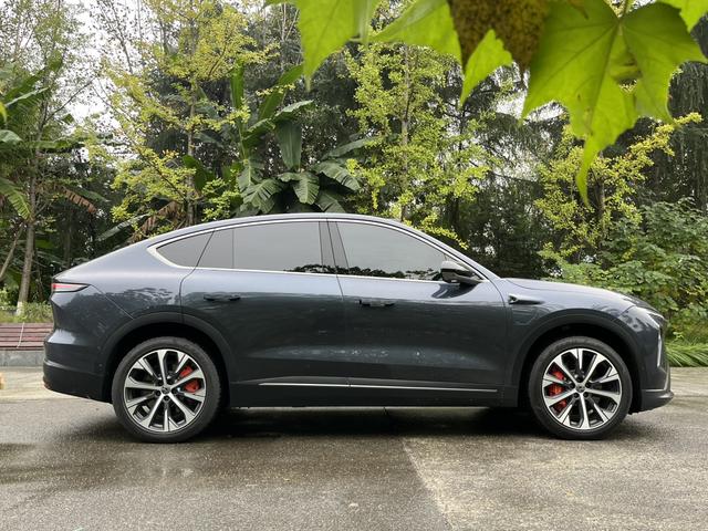 NIO EC7 2023 imagen de coche #8