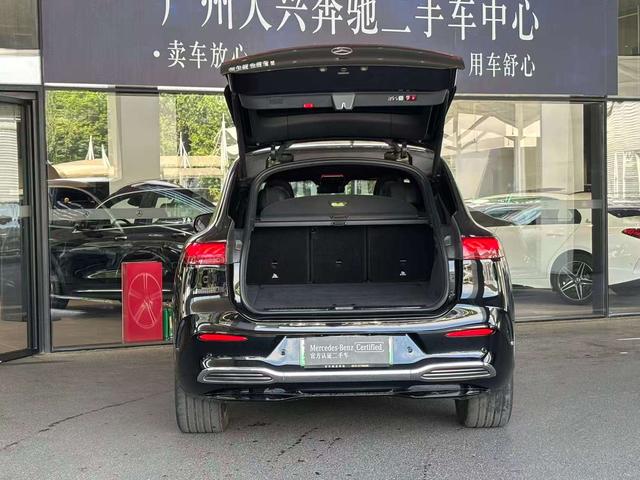 Mercedes-Benz EQS SUV 2023 car image #8