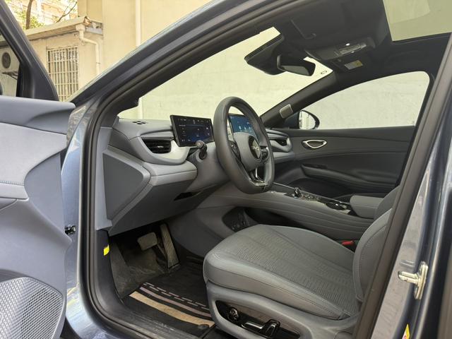 BYD Seal 06GT 2024 #8 BYD Seal 06GT 2024 car image #8