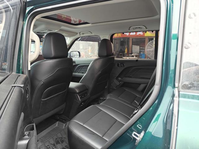 Haval Raptor 2025 immagine di auto #8