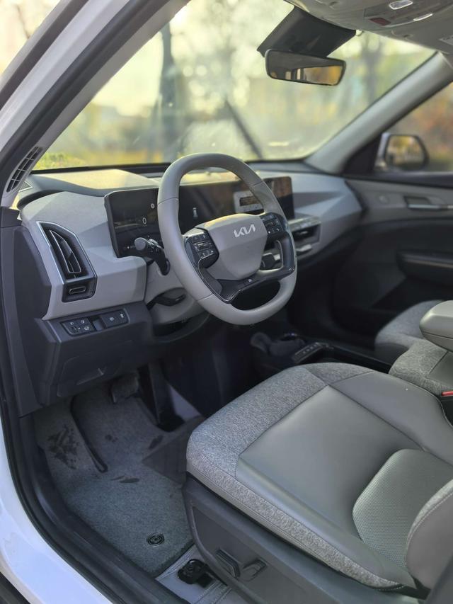 起亚 起亚EV5 2024 汽车图片 #8