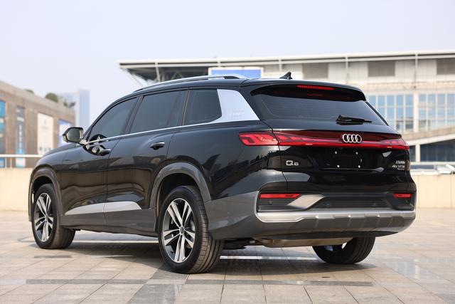 Audi Q6 2023 #8 Audi Q6 2023 imagem de carro #8