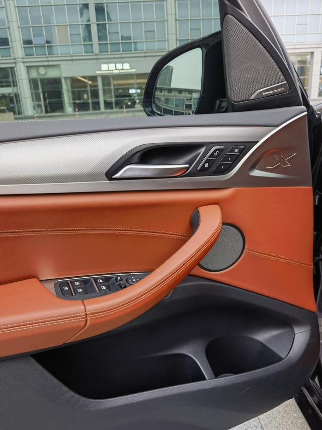 BMW X3 M 2020 #8 BMW X3 M 2020 car image #8