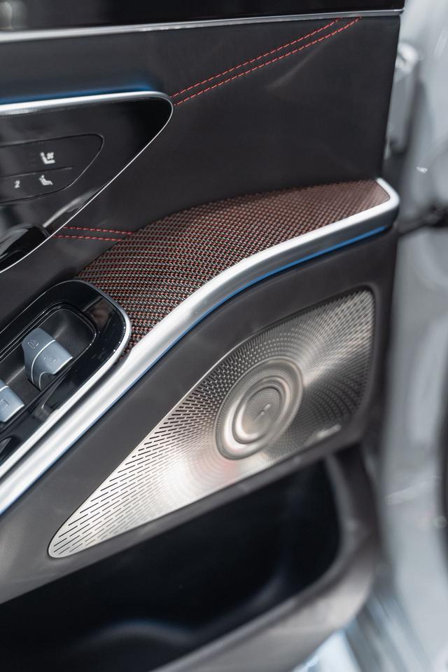 Mercedes-Benz S AMG New Energy 2024 изображение автомобиля #8