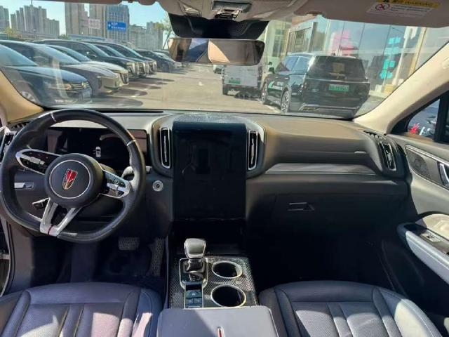 HongQi HS3 2023 car image #8