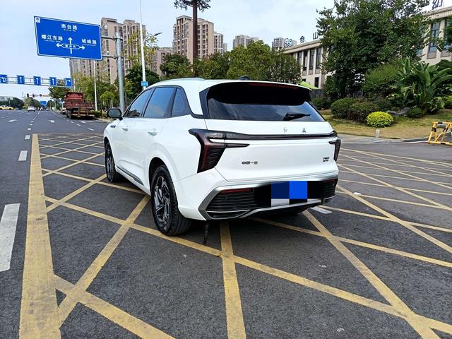 HongQi HS3 2023 immagine di auto #8