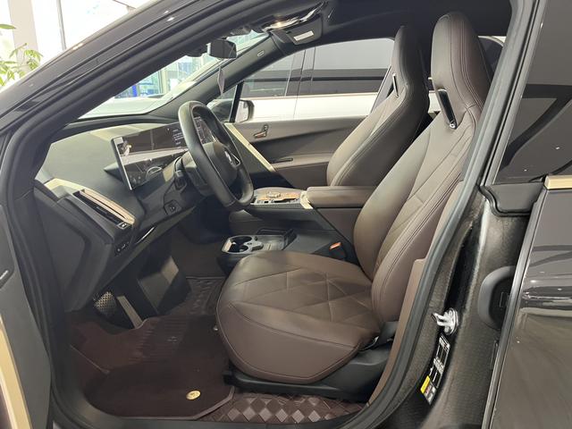 BMW iX 2023 car image #8