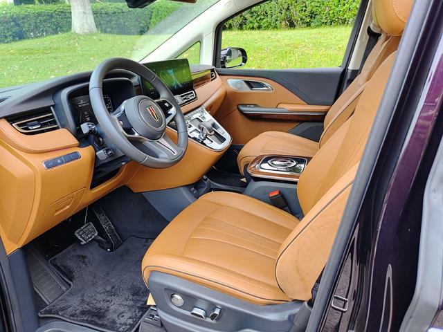 HongQi HQ9 2023 car image #8