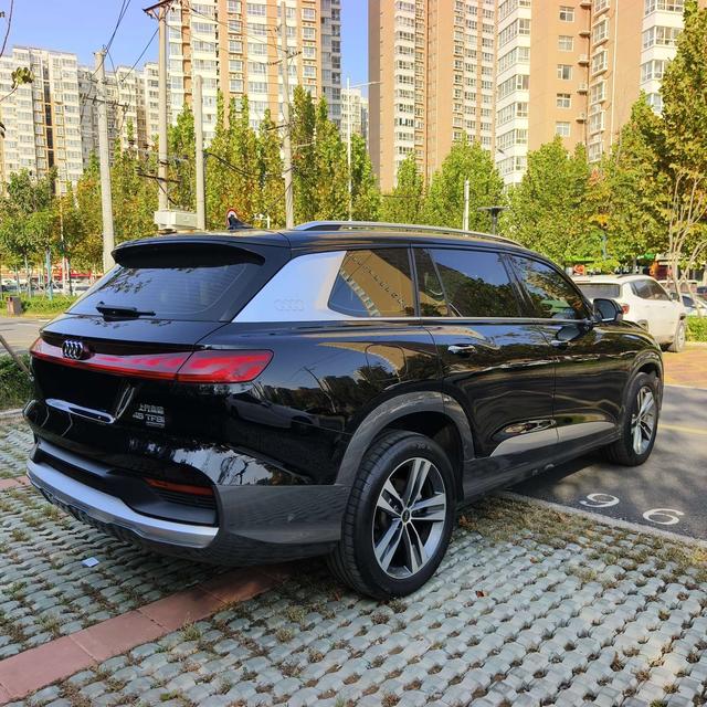 Audi Q6 2023 imagem de carro #8