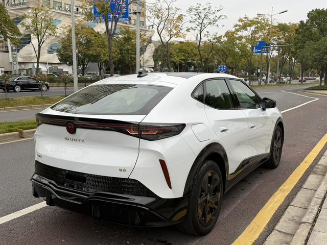 Volkswagen ID.UNYX 06 2024 image de voiture #8