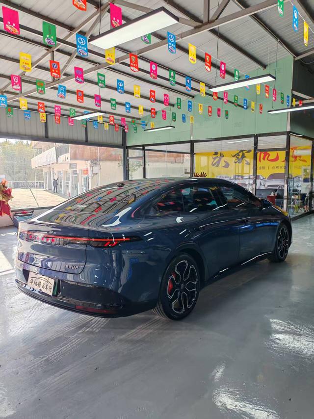 日产 日产N7 2025 汽车图片 #8