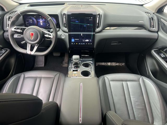 HongQi HS3 2023 car image #8