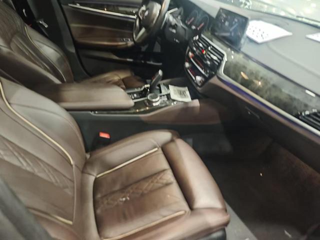 BMW 5 Series (Imported) 2018 car image #8