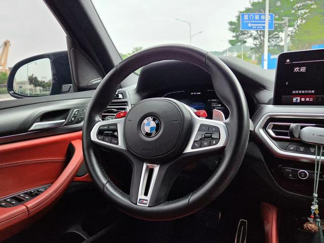 BMW X3 M 2022 #8 BMW X3 M 2022 imagem de carro #8