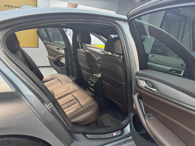 BMW 5 Series (Imported) 2018 car image #8