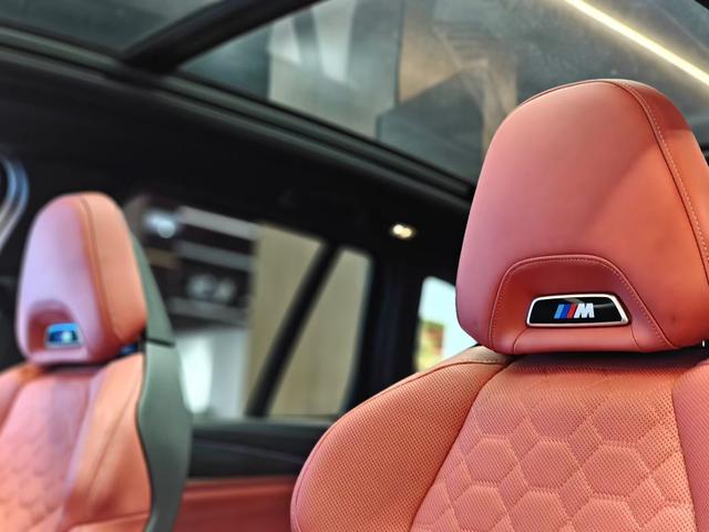 BMW X3 M 2025 car image #8