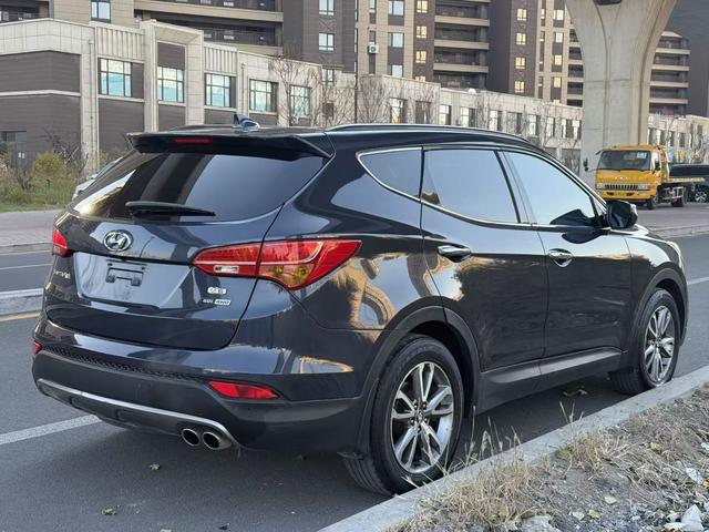 Hyundai Santa Fe (Imported) 2013 #8 Hyundai Santa Fe (Imported) 2013 immagine di auto #8