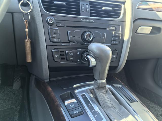 奥迪 奥迪A4L 2011 汽车图片 #8