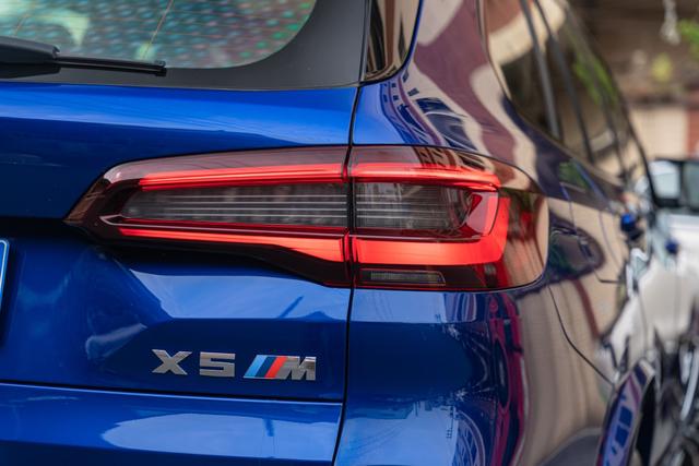 BMW X5 M 2020 #8 BMW X5 M 2020 car image #8