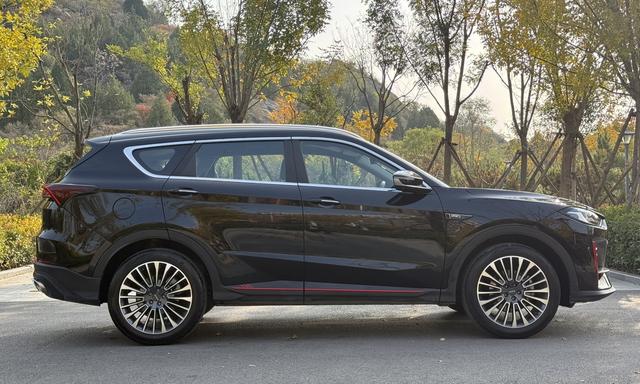 Jetour X70 PRO 2023 car image #8