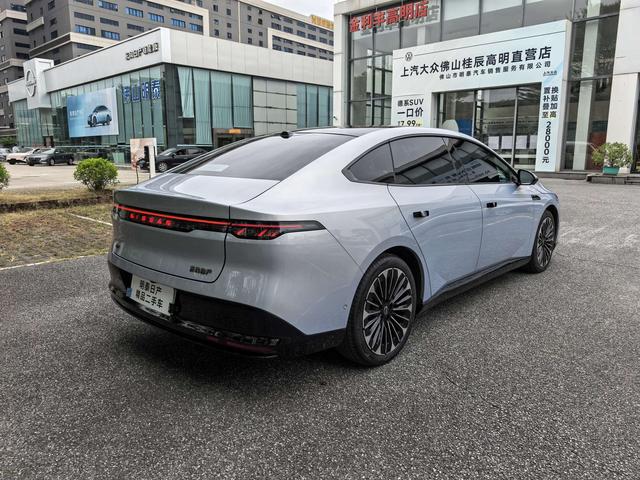 日产 日产N7 2025 汽车图片 #8