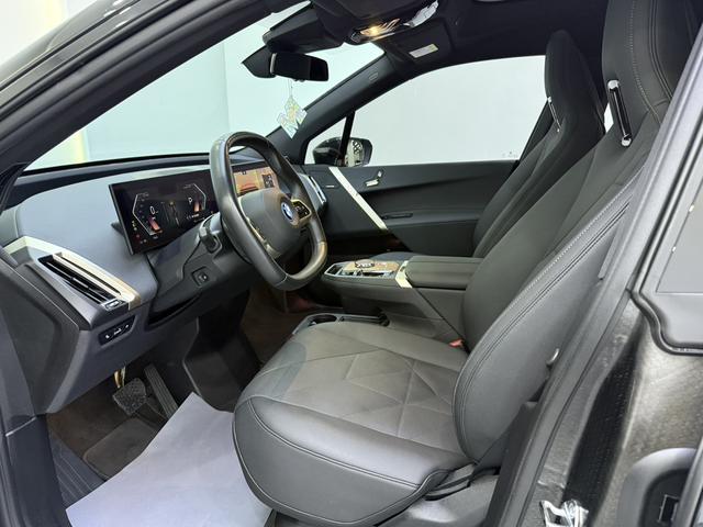 BMW iX 2022 #8 BMW iX 2022 car image #8