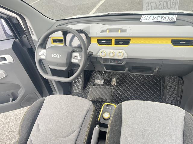 Chery QQ Ice Cream 2021 immagine di auto #8