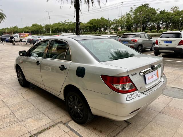 BYD F3 2015 immagine di auto #8