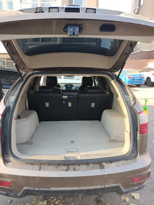 BYD S6 2012 car image #8