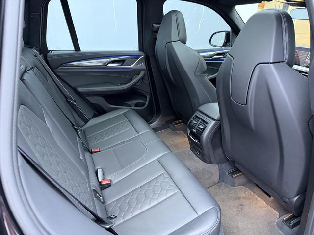 BMW X3 M 2022 car image #8