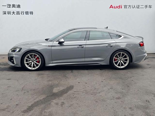 Audi RS 5 2023 immagine di auto #8