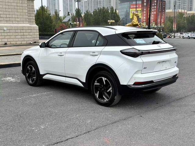 哪吒汽车 哪吒X 2024 汽车图片 #8