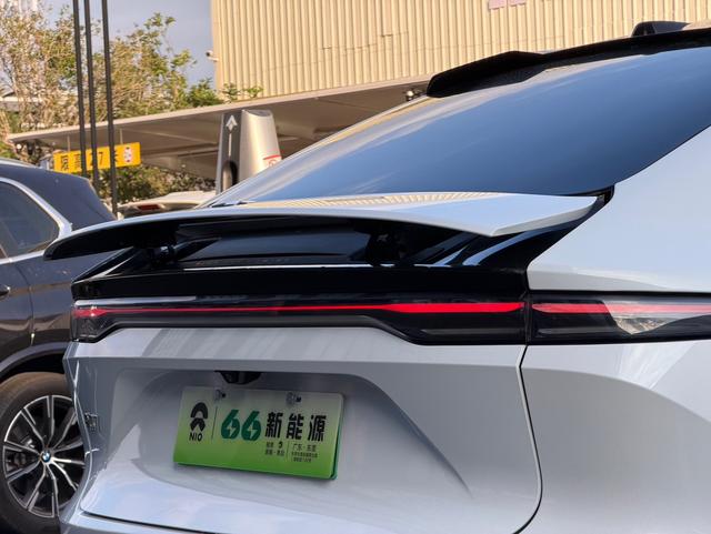 蔚来 蔚来EC7 2023 汽车图片 #8