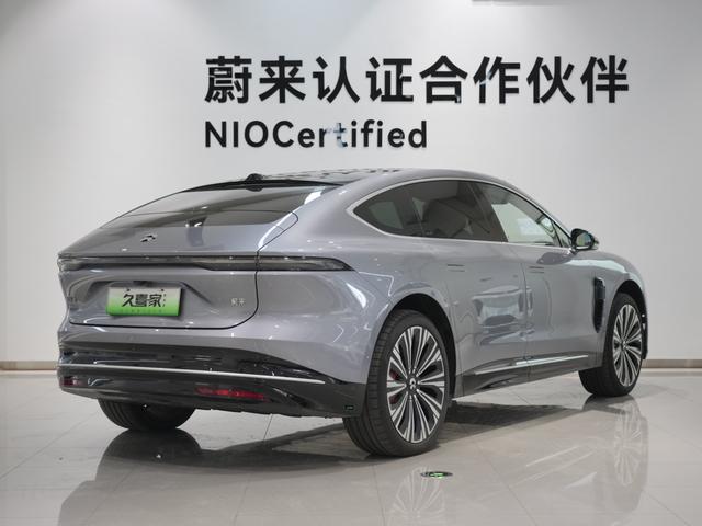 蔚来 蔚来ET9 2025 汽车图片 #8