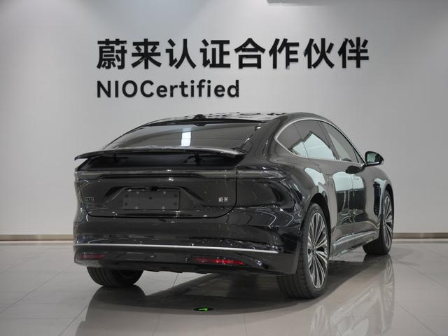 蔚来 蔚来ET9 2025 汽车图片 #8