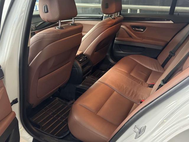 BMW 5 Series (Imported) 2017 car image #8