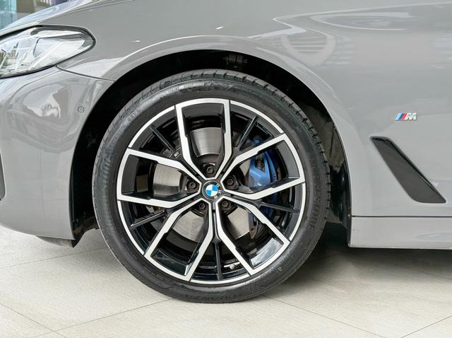 BMW 5 Series (Imported) 2021 #8 BMW 5 Series (Imported) 2021 immagine di auto #8