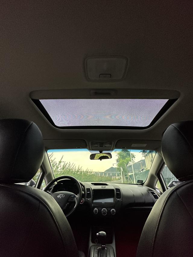 起亚 起亚K3 2014 汽车图片 #8