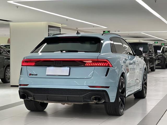 Audi RS Q8 2021 #8 Audi RS Q8 2021 car image #8
