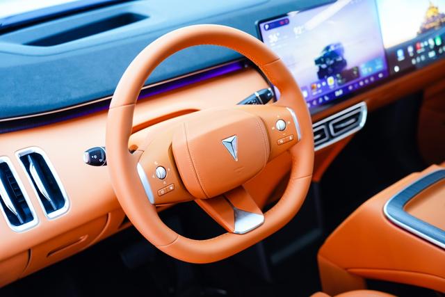 Deepal S09 2025 car image #8