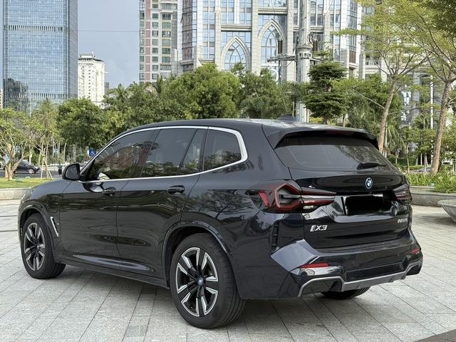 BMW iX3 2023 #8 BMW iX3 2023 car image #8