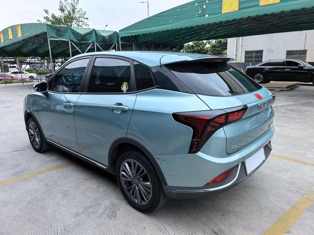 Neta V 2023 imagen de coche #8