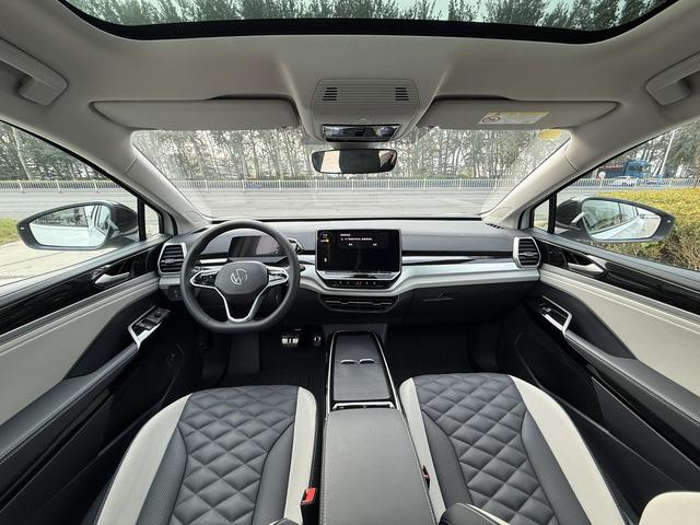 Volkswagen ID.6 Crozz 2024 car image #8