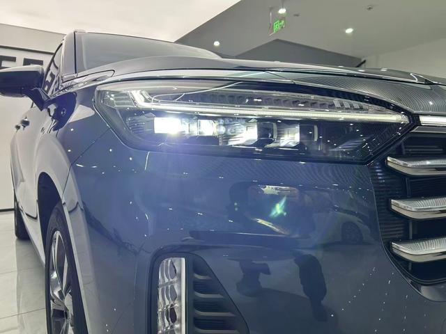 Exceed Lanyue 2021 car image #8