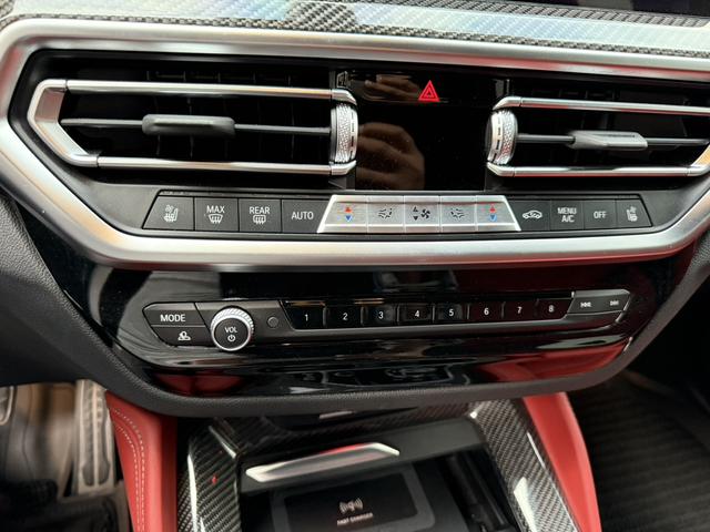 BMW X3 M 2022 car image #8